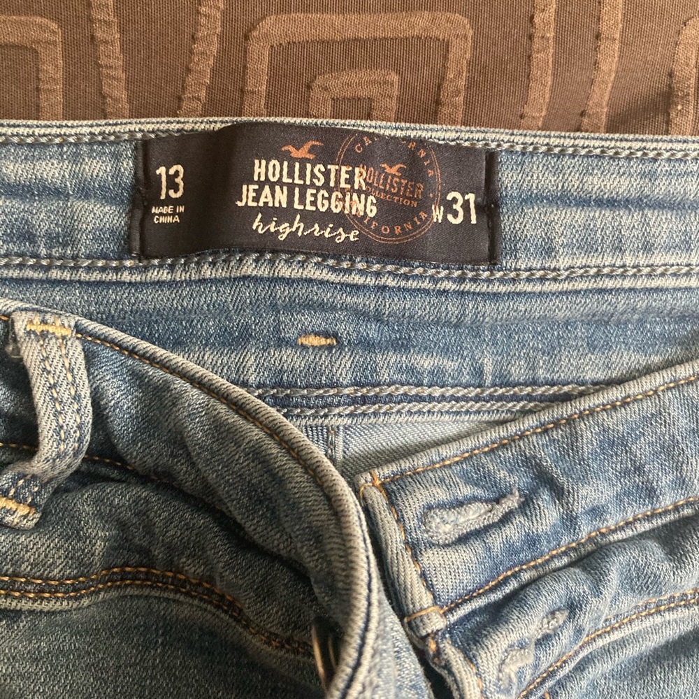 Hollister Jeans Size 31